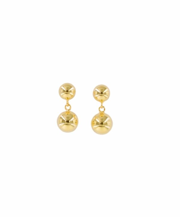 Pendientes Boules