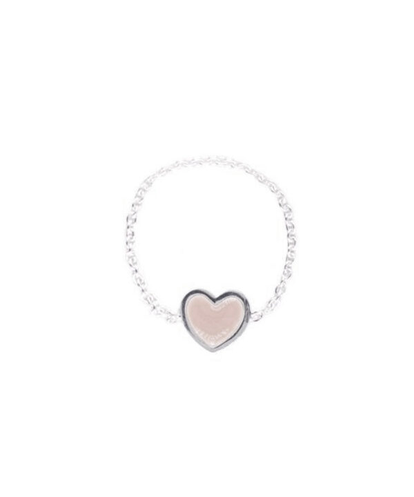 Anillo Petit Coeur Coconut