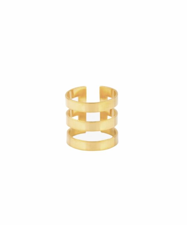 Anillo Triple