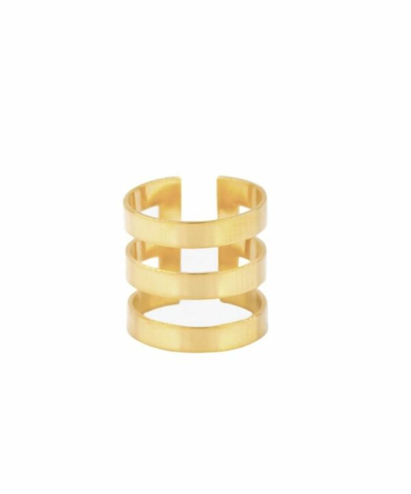 Anillo Triple
