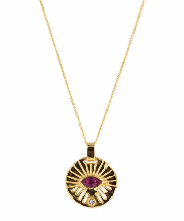 Collar Talismán