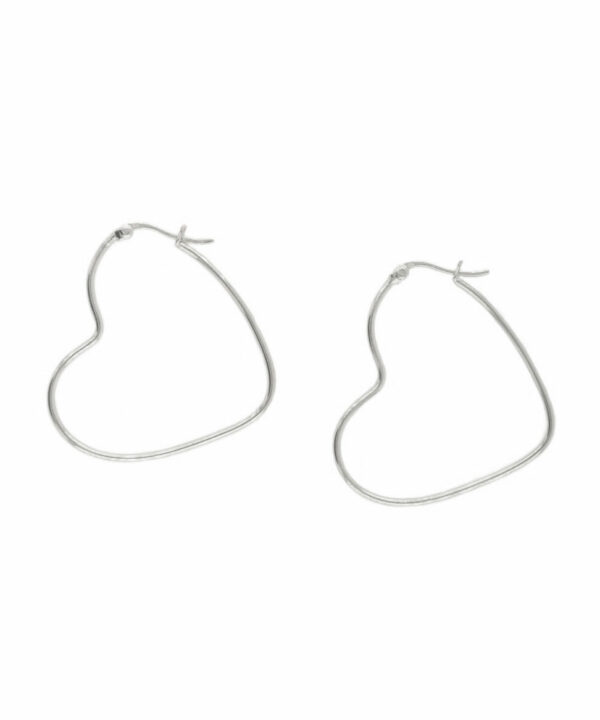 Pendientes Grands Coeurs