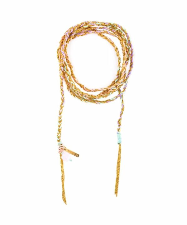 Collar & Pulsera Mille et une Nuits