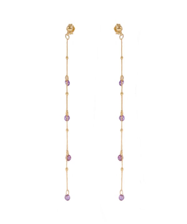 Pendientes Violette