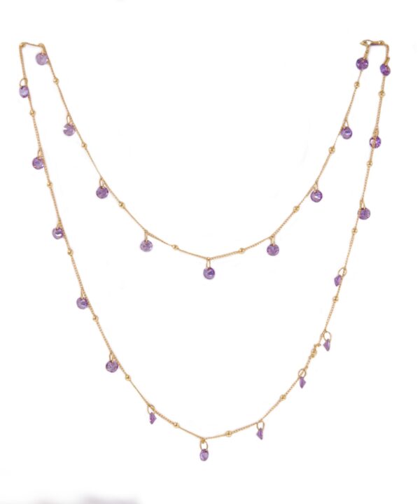 Collar Violette
