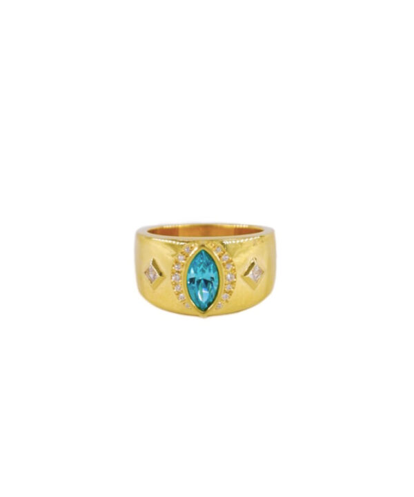 Anillo Navette