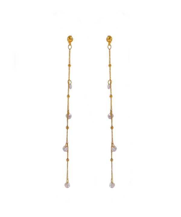 Pendientes Blanche