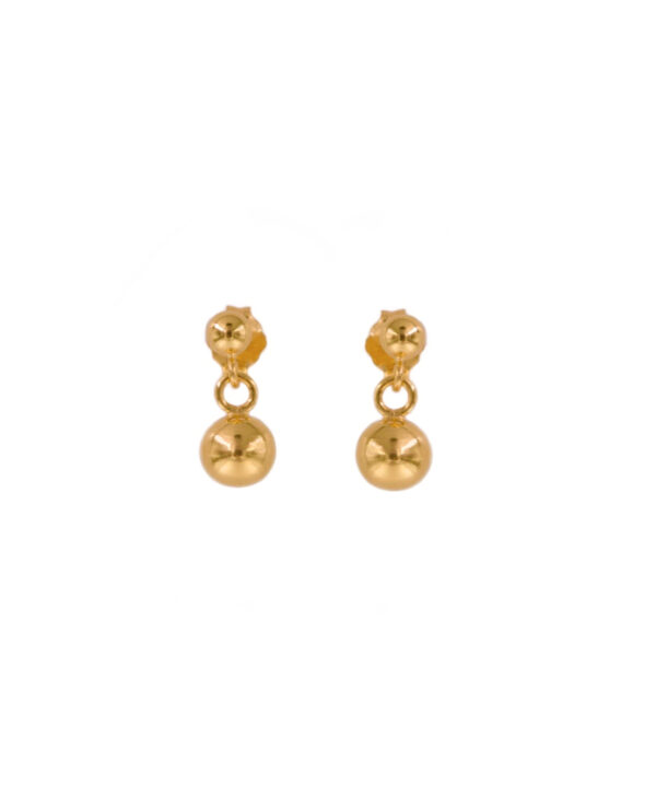 Pendientes Petites Boules
