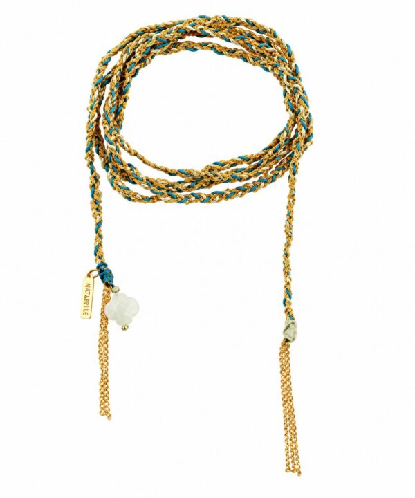Collar/Pulsera Mille et une nuits
