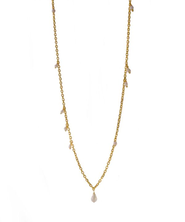 Collar Perles