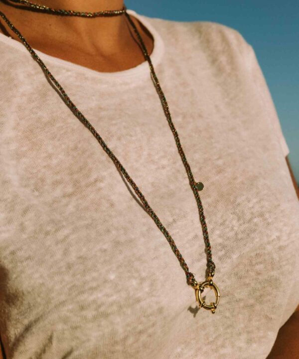 Collar Bolonia