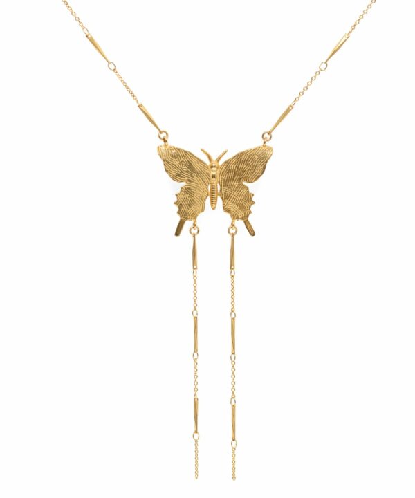 Collar Papillon