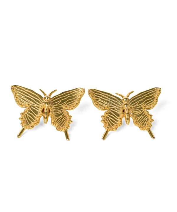 Pendientes Papillon