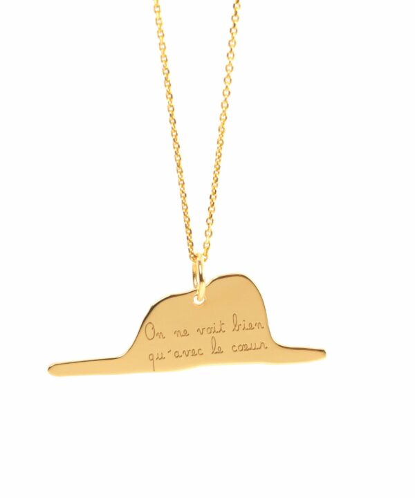 Collar Boa "El Principito"