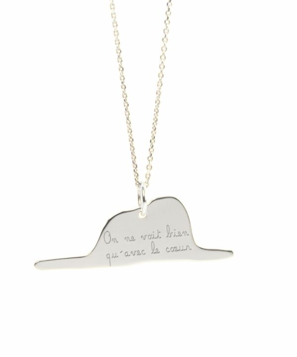 Collar Boa "El Principito"