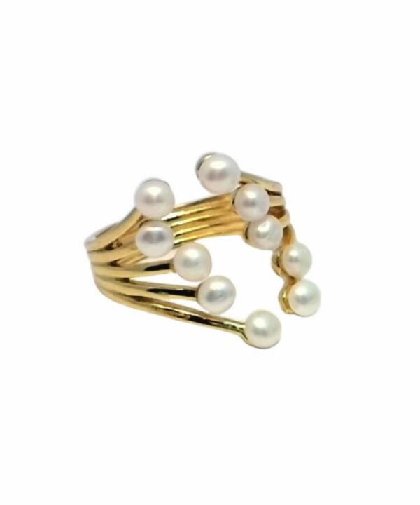 Anillo Perles
