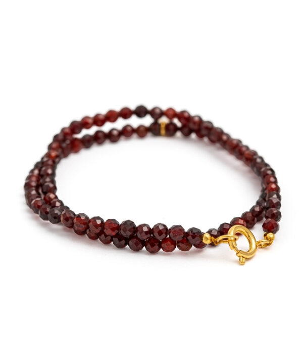 Collar Granate
