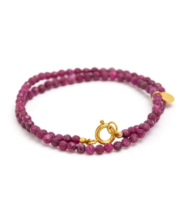 Collar Ruby