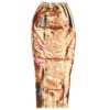 falda estilo balines color beige con colores y dorado