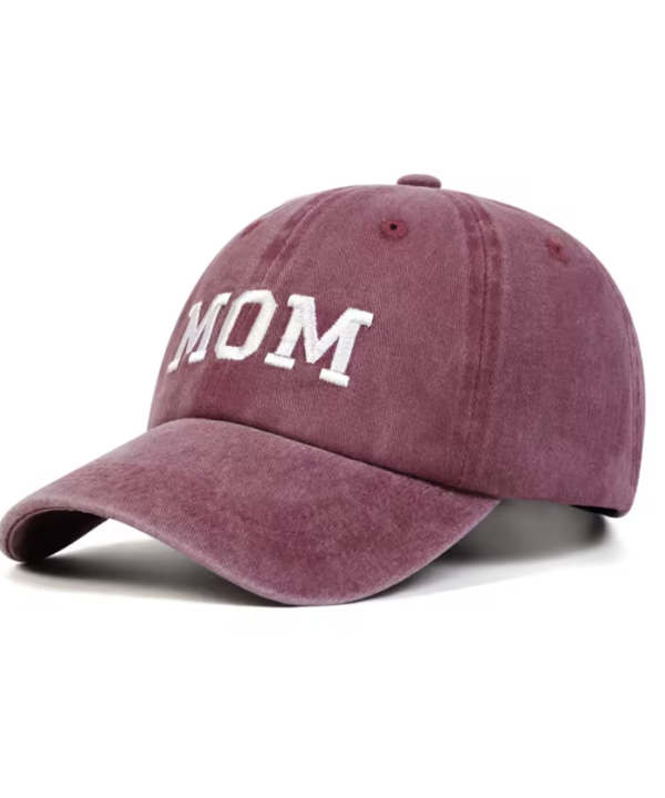 Gorra Bordada MOM