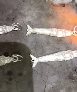 fabricacion charms sirenas