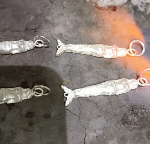 fabricacion charms sirenas