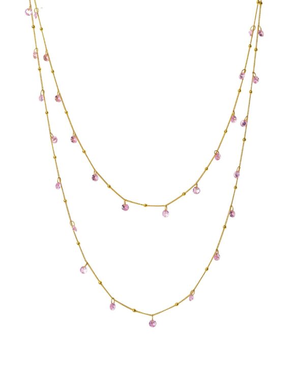 Collar Rose
