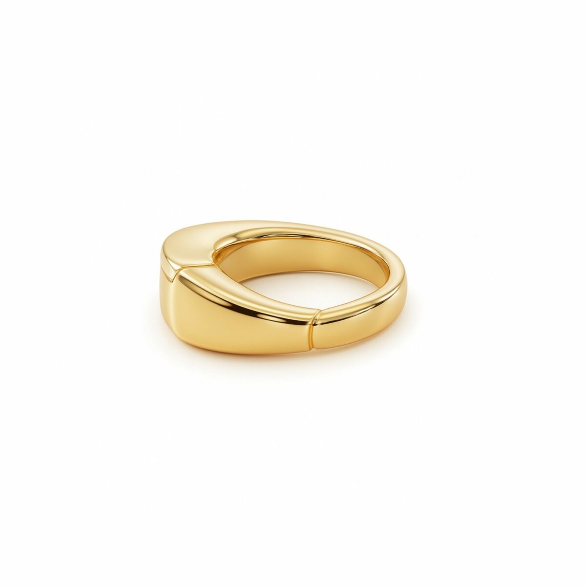 Mosquetón de joyería con diseño funcional y elegante, ideal para charms y cadenas