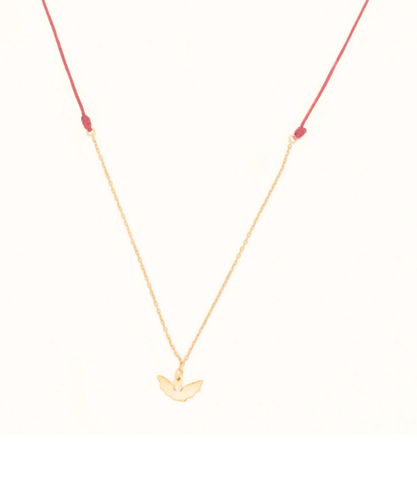 collar murcielago