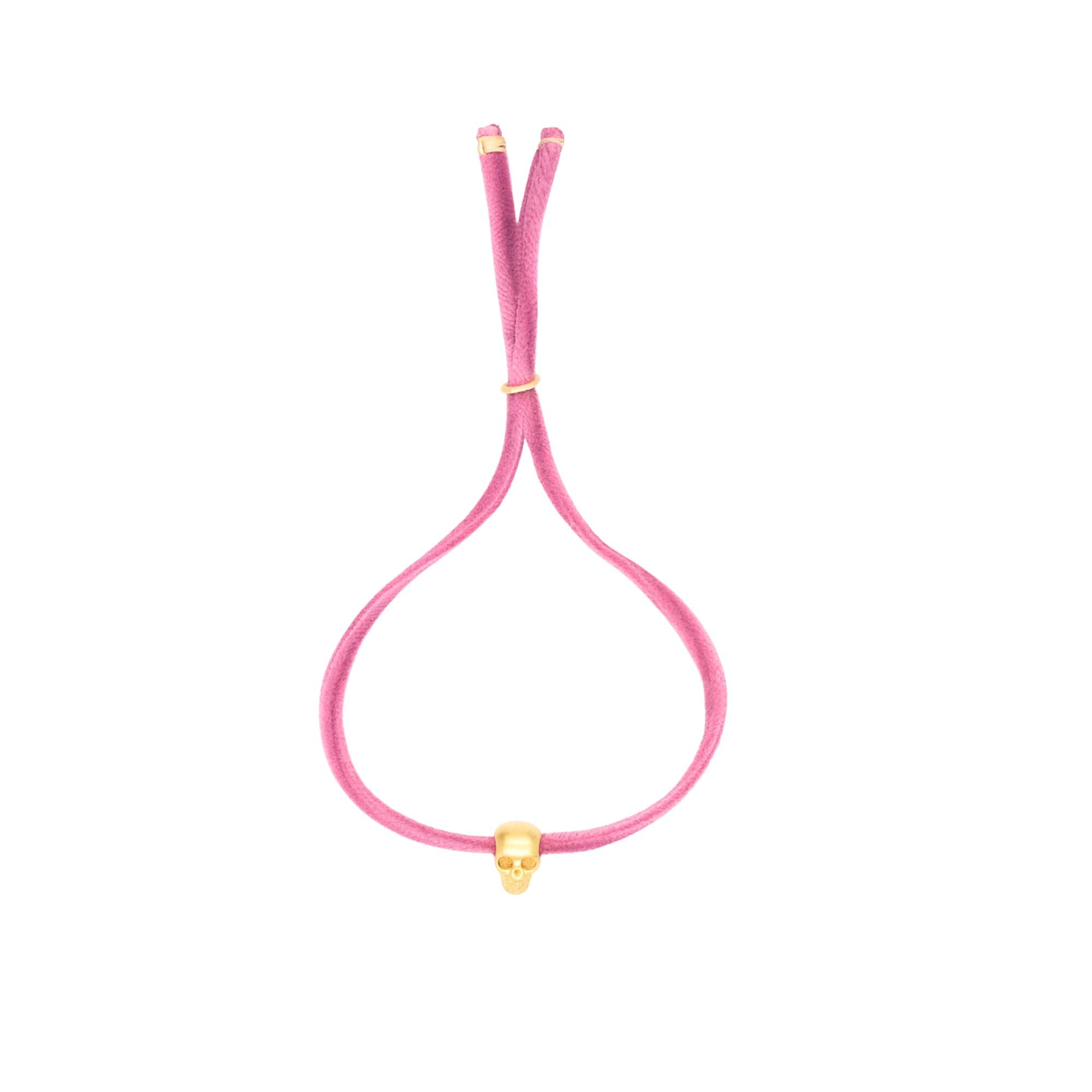 pulsera calavera