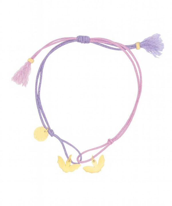 Pulsera Murciélagos