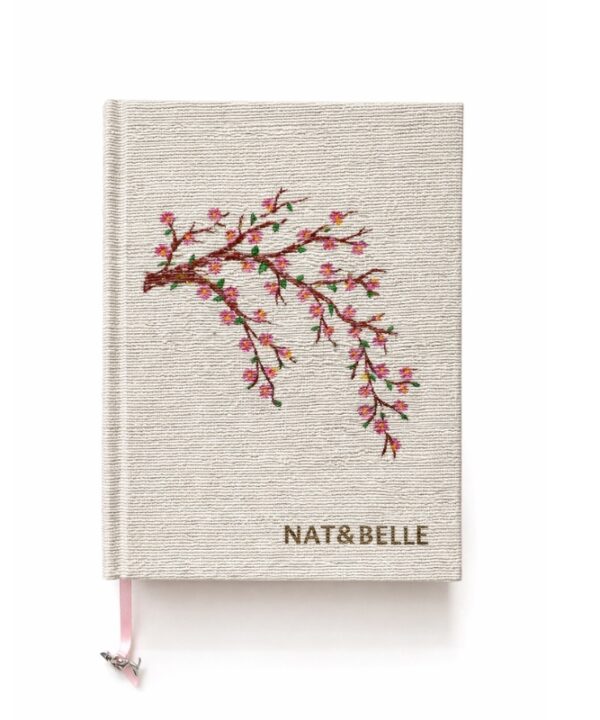 Cuaderno NAT&BELLE solidario