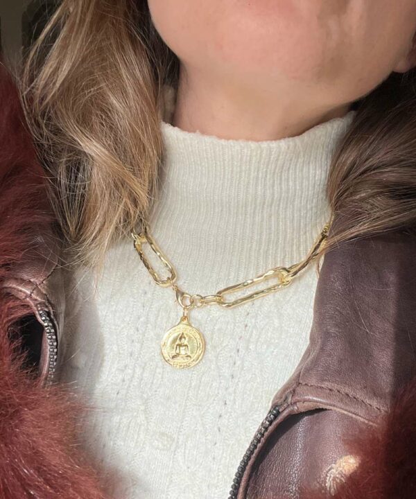 collar aretha franklin